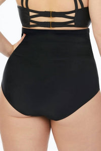 Penbrooke - Plus Ultra High-Waist Bikini Bottom