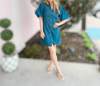 Tres Bien - Charlotte Mini Dress