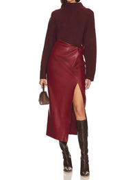 Sanctuary - Change Of Season Tunic Sweater