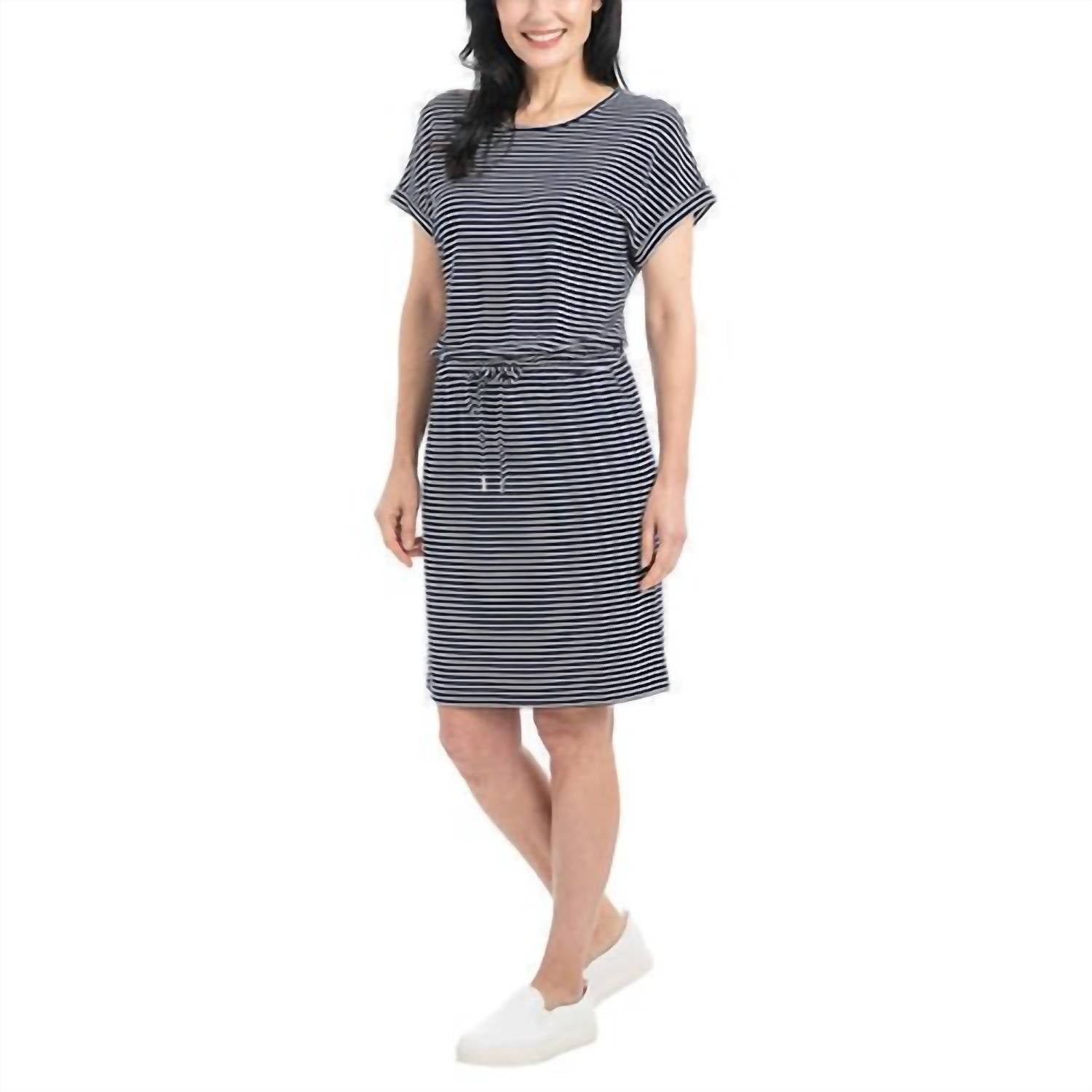 Hilary Radley - Women's Short Sleeve Dress