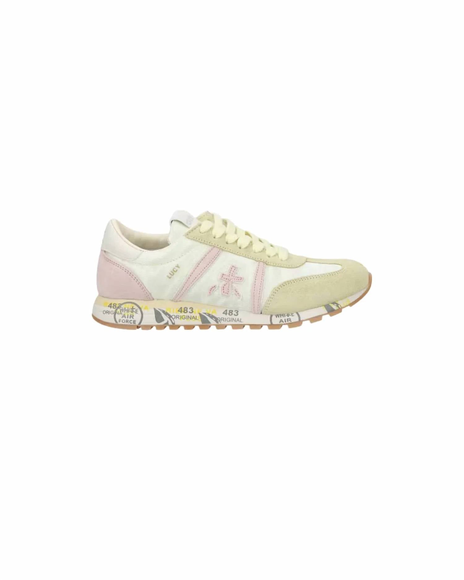 Premiata - Women's Lucyd 8141 Sneakers