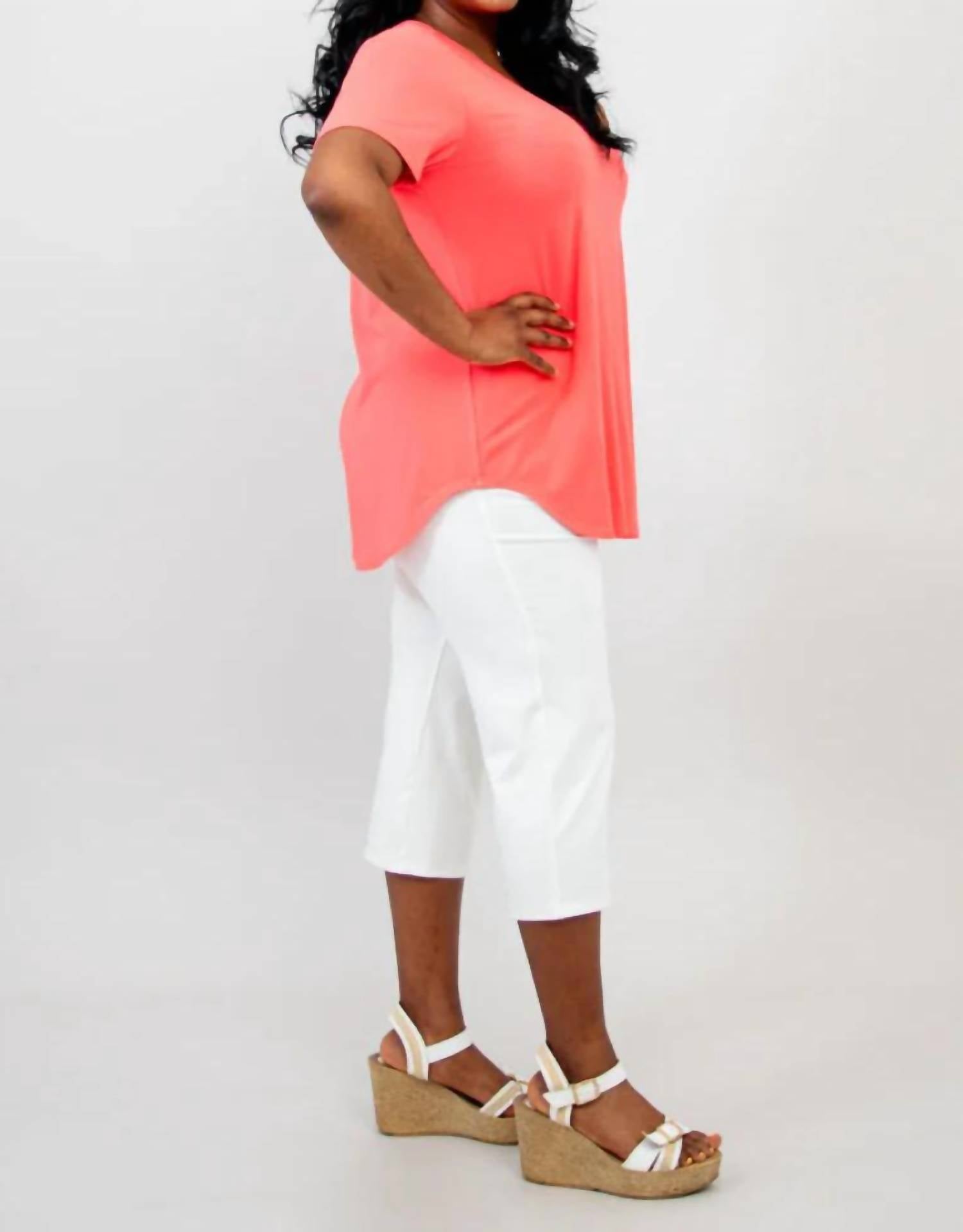 Blue Sky Clothing Co - Jackie Crewneck Shirt