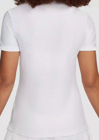 Nike - Victory Dri-FIT Golf Polo Ribbed Shirt