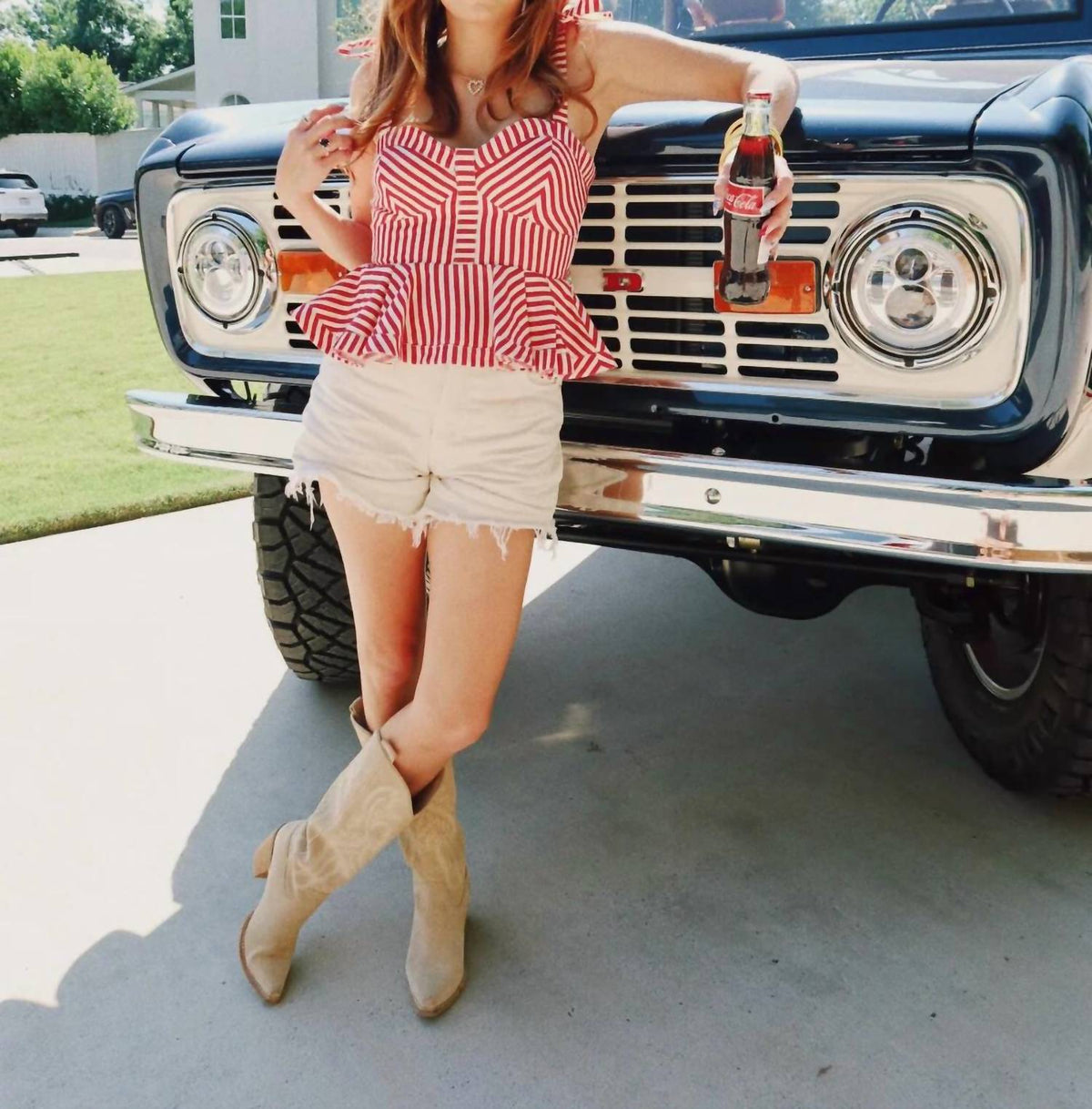Rolla'S - Lou High Waist Shorts