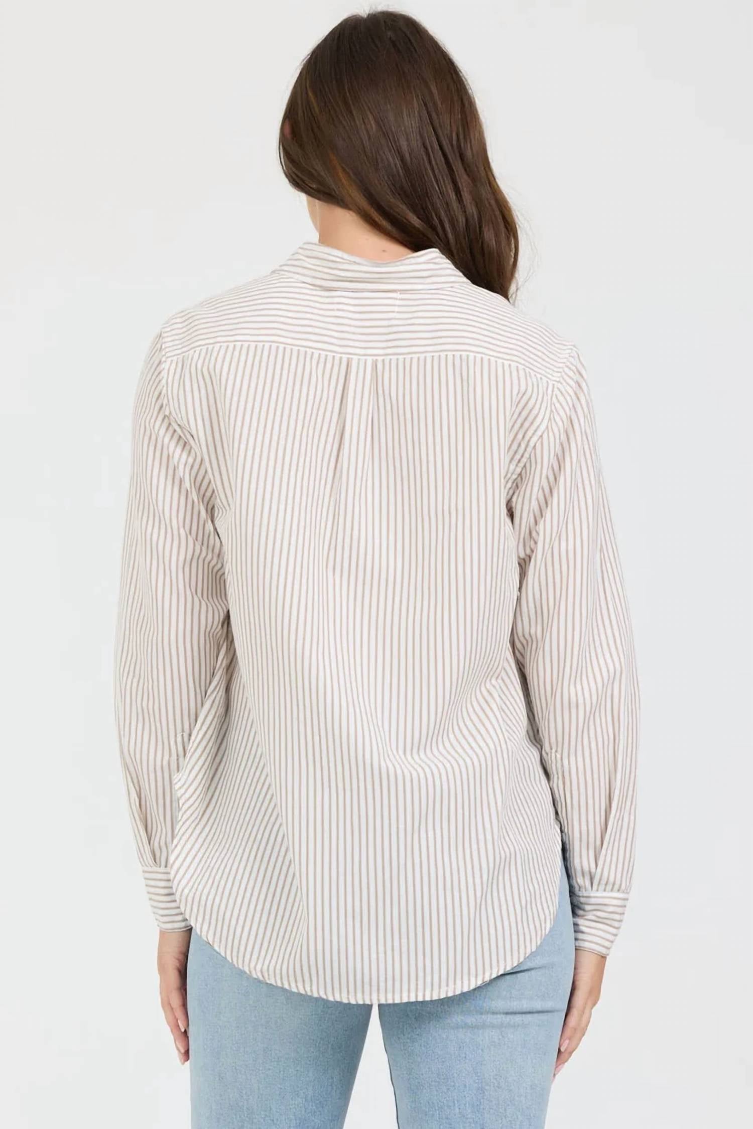 Dear John Denim - Lola Button Down Shirt