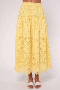 Love The Label - Angelique Midi Skirt