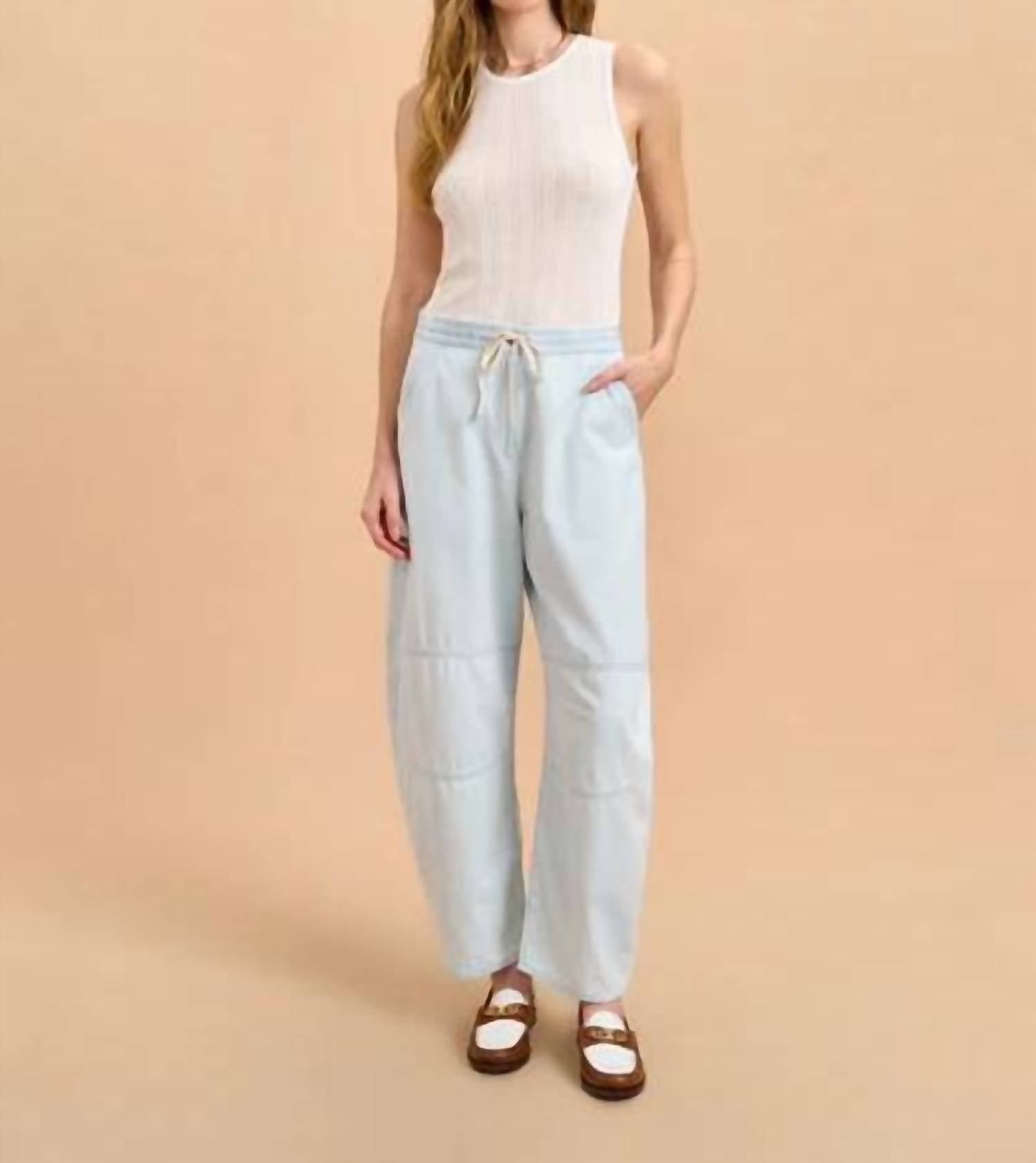 La Ligne Nyc - Dorian Pant