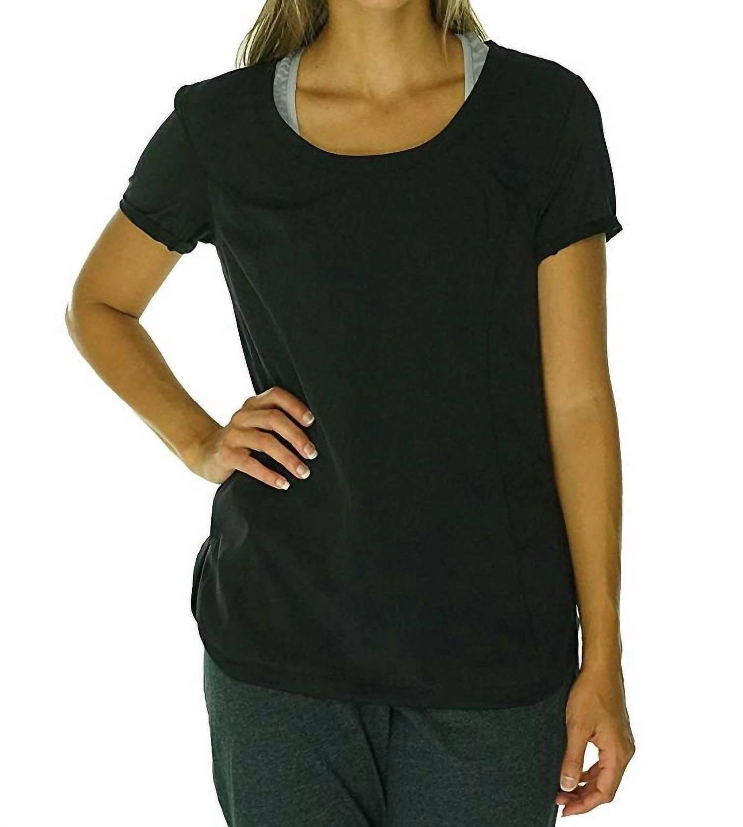 Calvin Klein - Performance Racerback T-Shirt