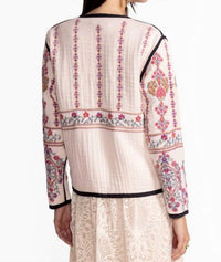 Johnny Was - WENDY EMBROIDERED JACKET