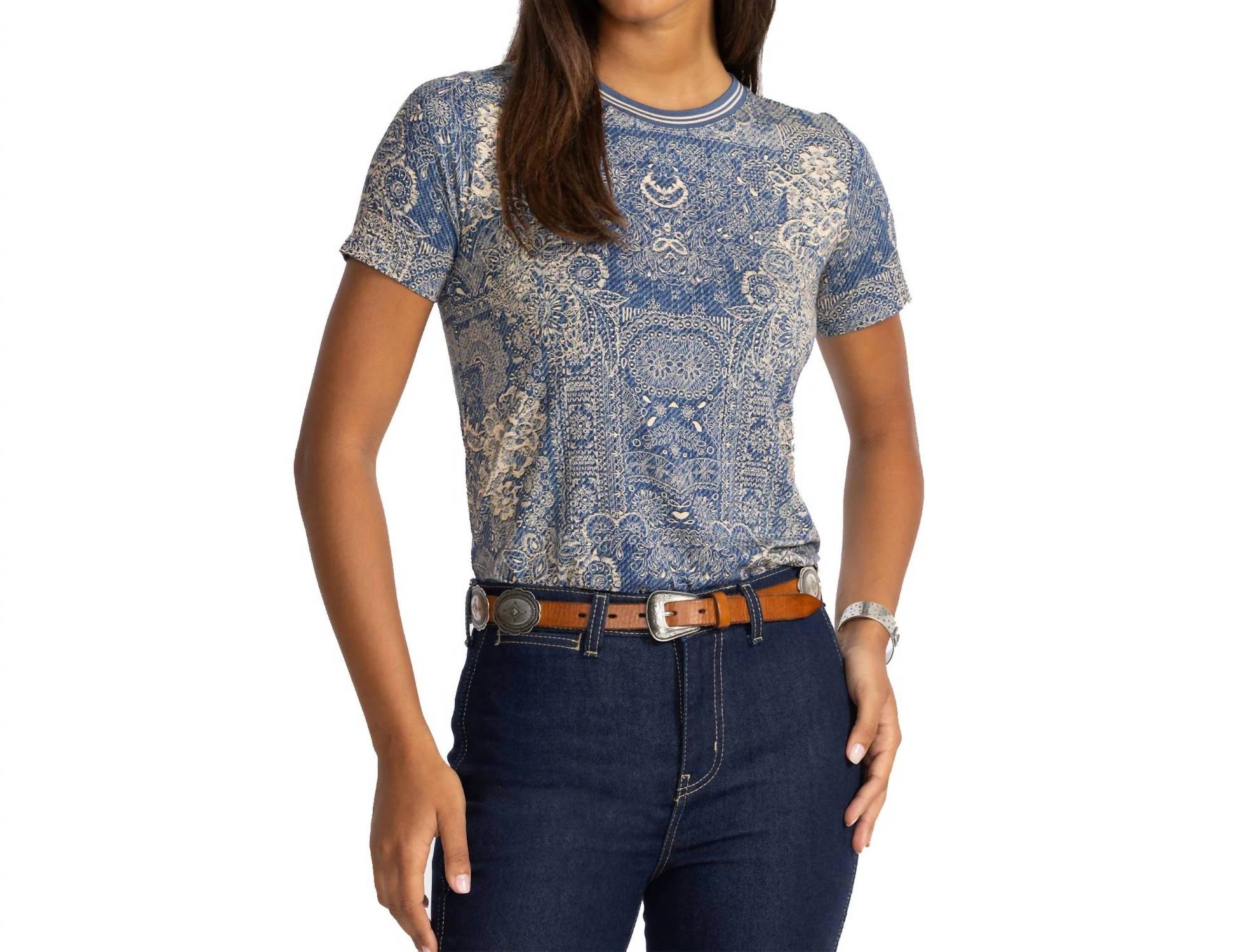 Johnny Was - Janie Favorite Shirt