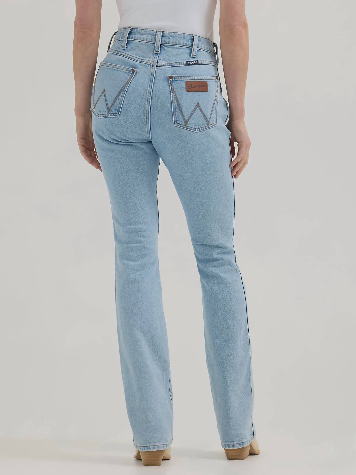 Wrangler - Retro Bailey Bootcut Jean