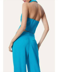 Alice + Olivia - Satin Vest