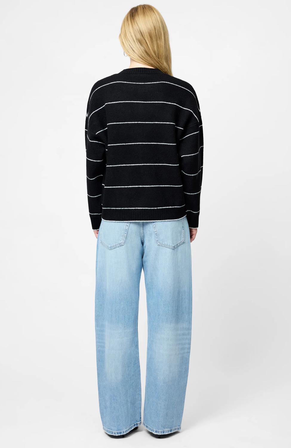 French Connection - Riddley Crewneck Sweater