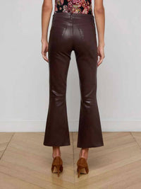 L'Agence - Kendra Kick Flare Jean