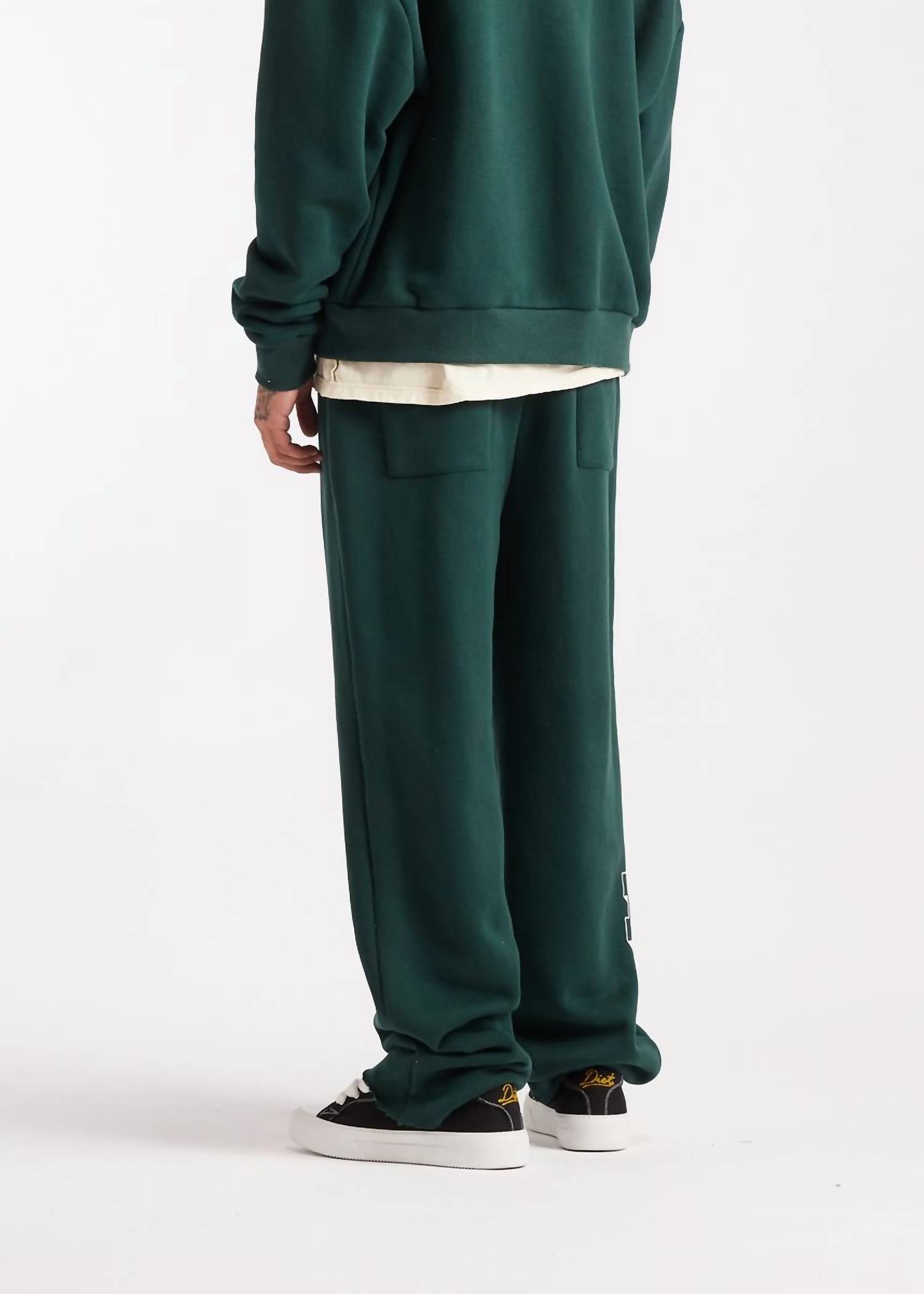 Diet Starts Monday - Men's Star Sweatpants