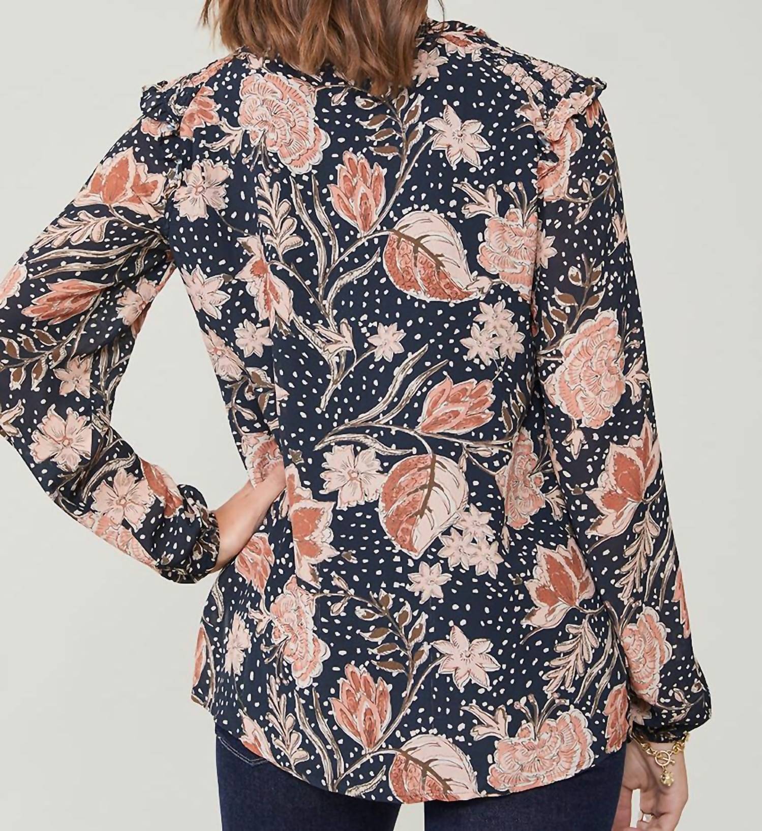 Spartina 449 - Aisley Blouse