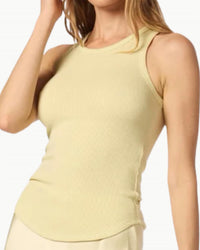Sablyn - Jameela Racerback Rib Tank