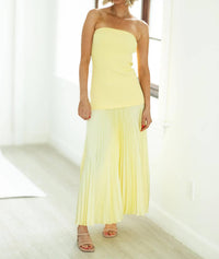 Astr - ASTR Selune Maxi Dress