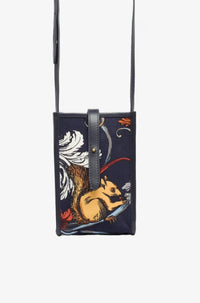 Inoui Editions - Women's Caprice Case Crossbody Bag