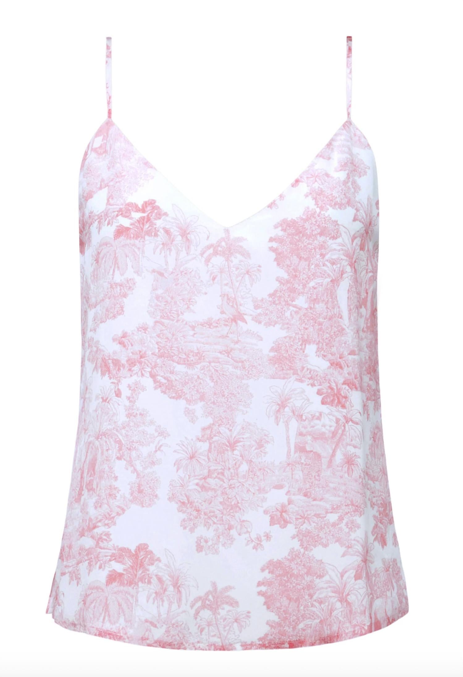 L'Agence - Jane Camisole Tank