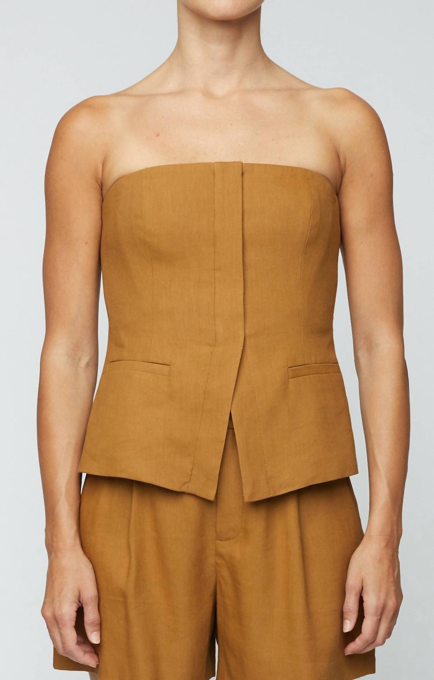 A.L.C. - Renee Sleeveless Top
