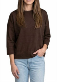 Yelete - So Relaxed Ultra Comfy Top