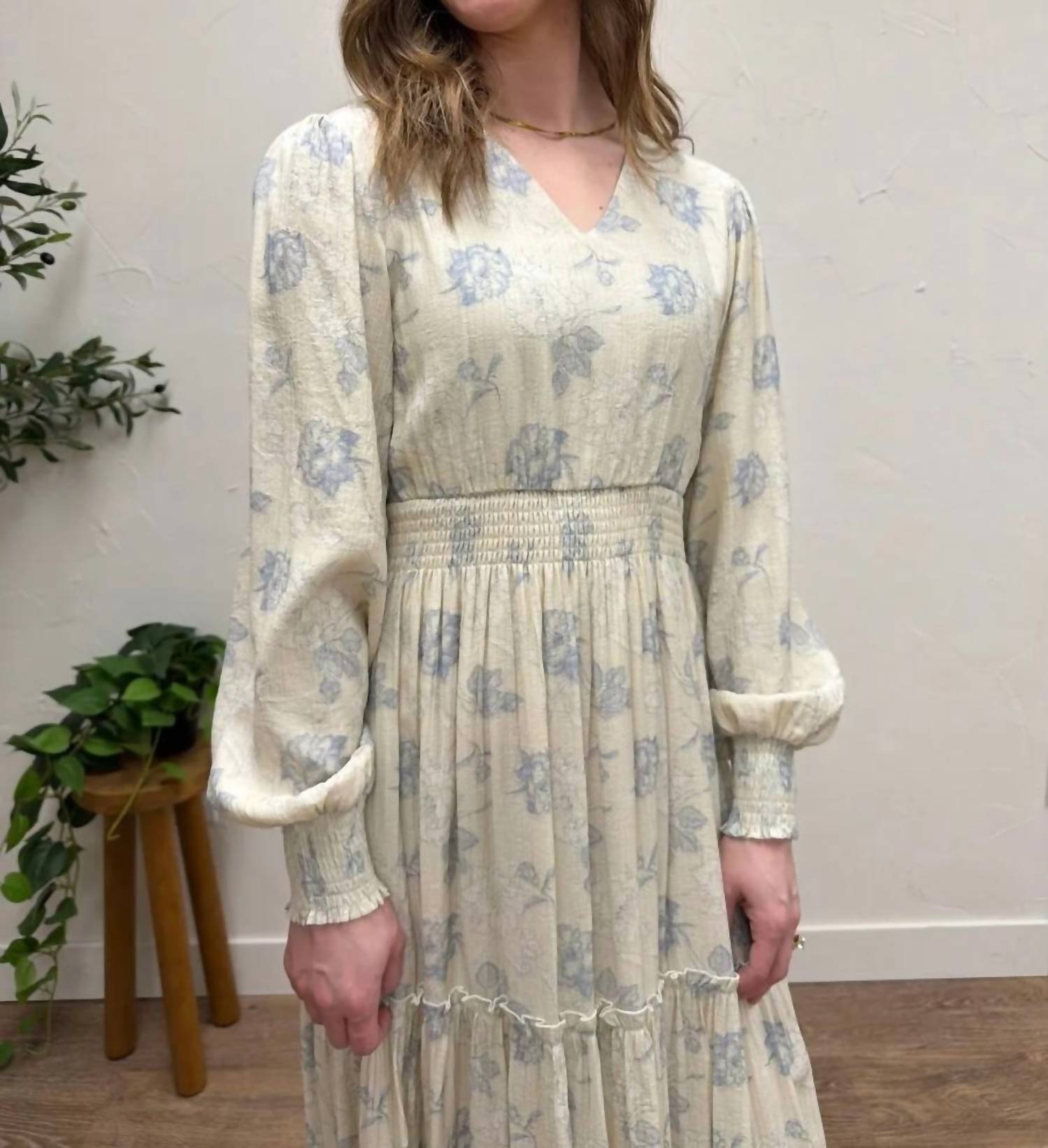 Mikarose - Jacey Midi Dress