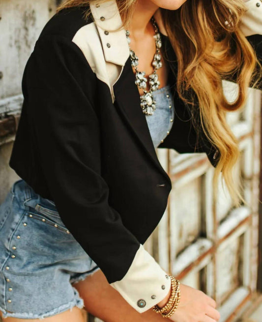 2Flyco - Pony Express Blazer