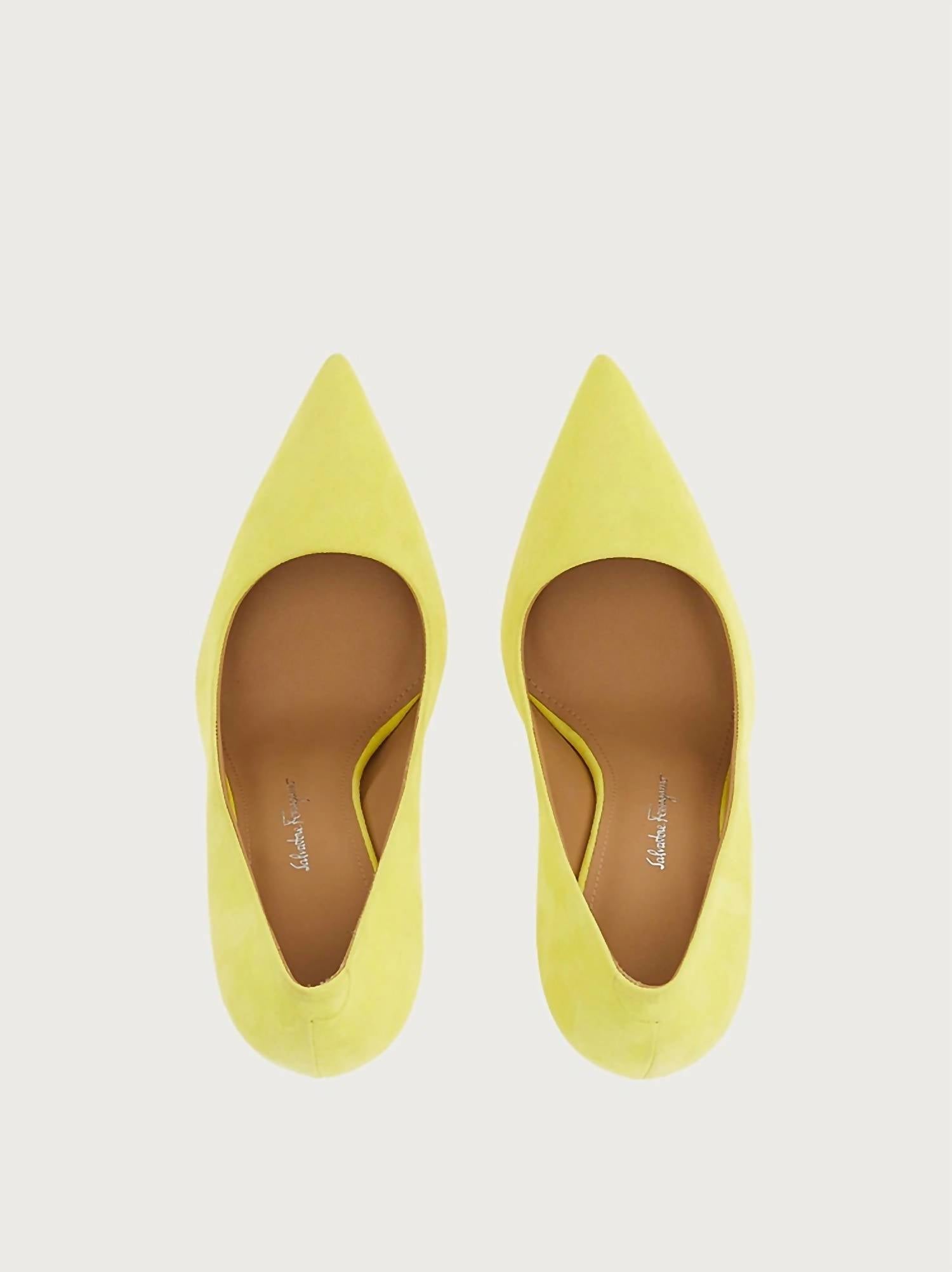 Salvatore Ferragamo - Women's Pointed-toe Pumps