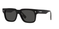 Burberry - Square Non Polarized Sunglasses - Be4394 3001 - 87