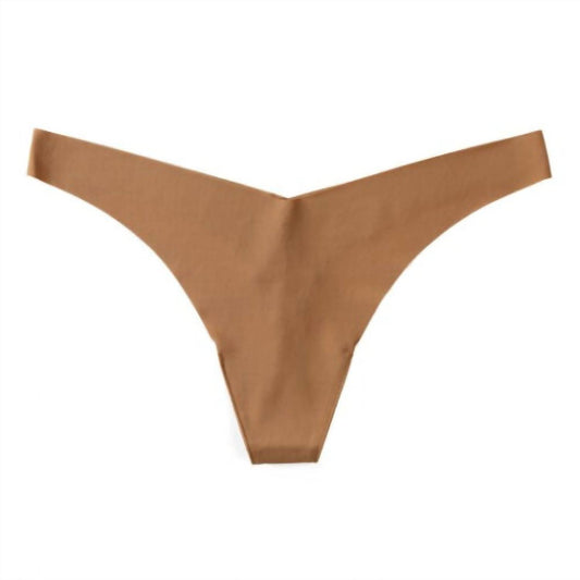 Commando - Women's Classic Solid Tiny Thong