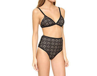 Women Lighthouse Lace Bikini Top