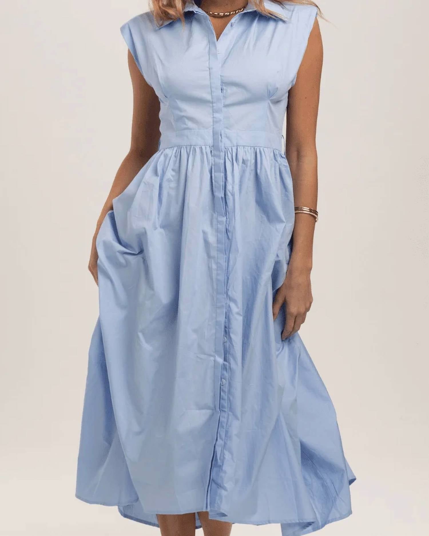 Cecelia New York - Justine Sleeveless Dress