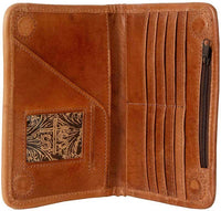 Sts Ranchwear - Women's Yipee Kiyay Magnetic Wallet