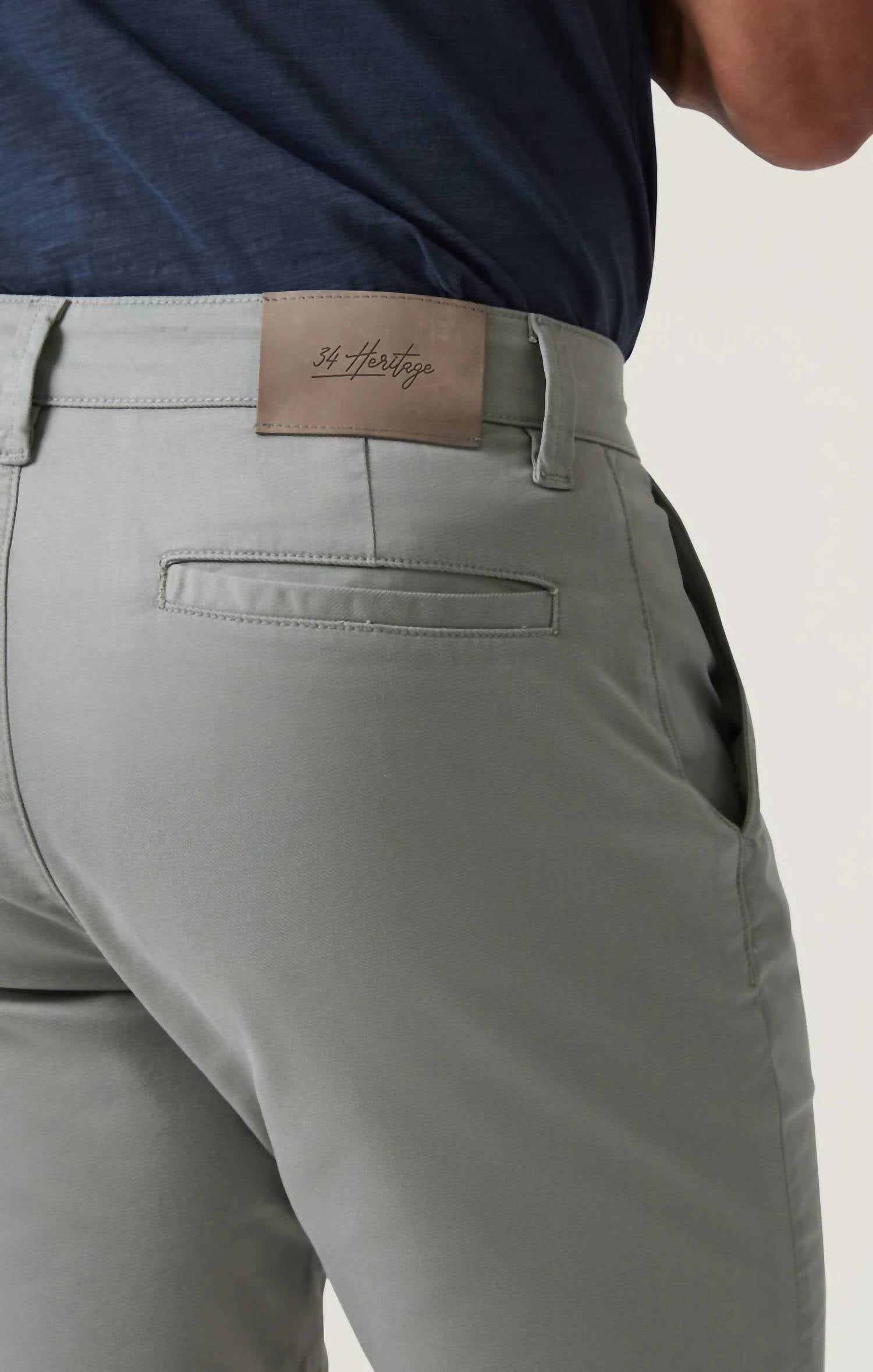 34 Heritage - Arizona Mid-rise Shorts