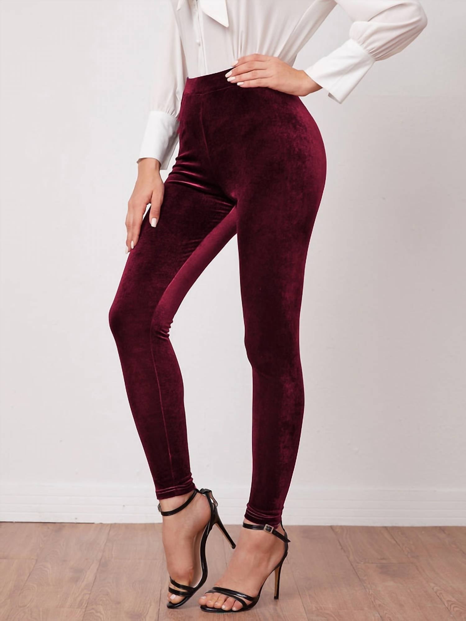 Spanx - Velvet Leggings