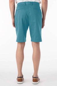 Ballin - Techno-cotton Sateen Performance Shorts