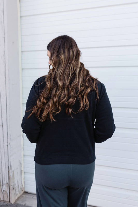 Mono B - Starla Fleece Jacket