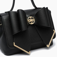 Like Dreams - Women's Jasmine Bow Vegan Crossbody Bag