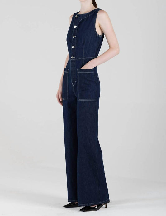 Etica - Callahan Wide Leg Jumpsuit