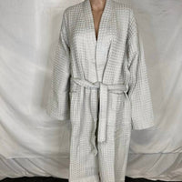 Naix - Unisex Shkoder Cotton Waffle Robe