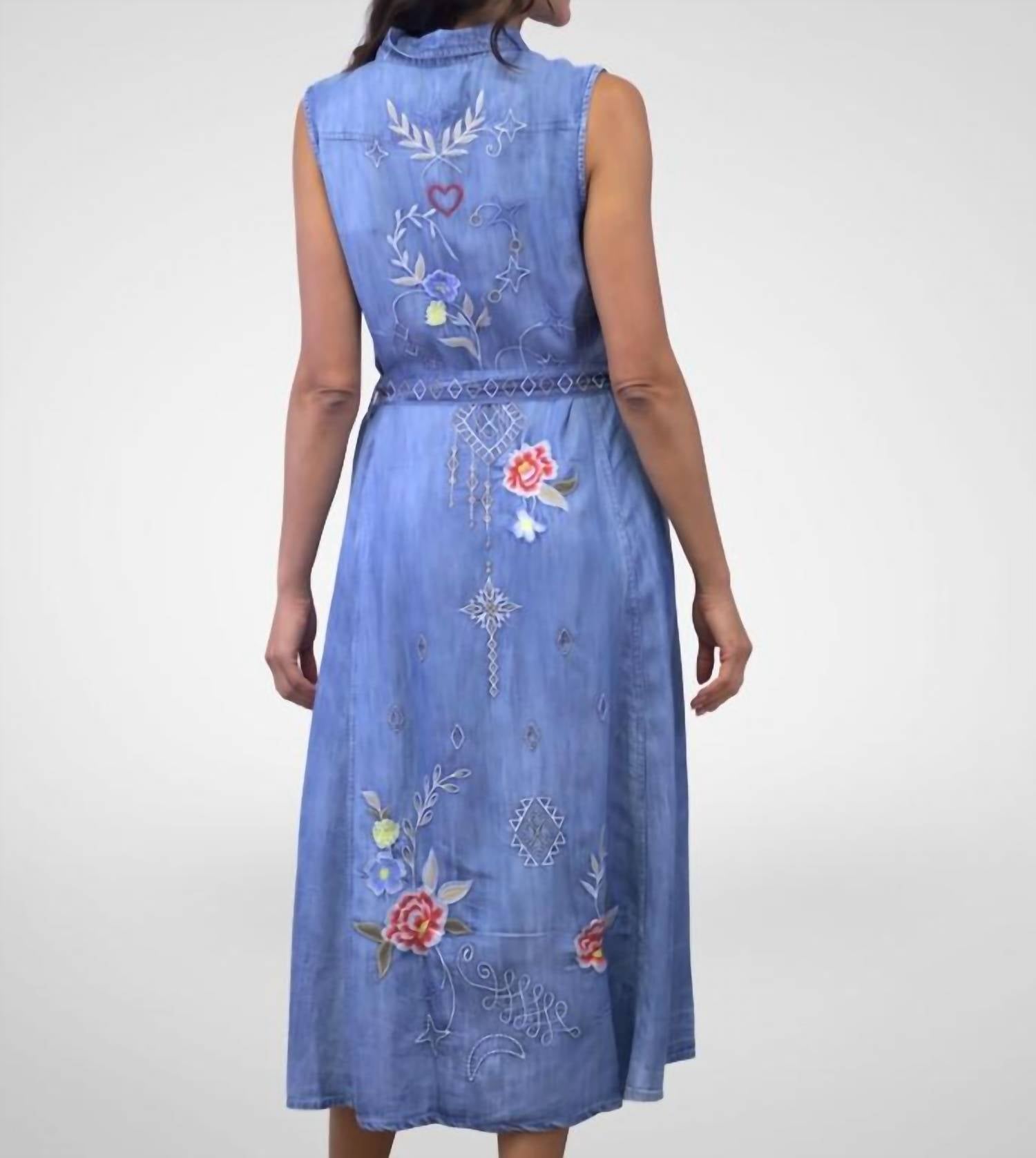 Caite & Kyla - Chandler Dress