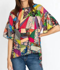 Johnny Was - Vintage Eloise Top