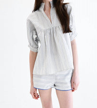 Never A Wallflower - High Neck Top