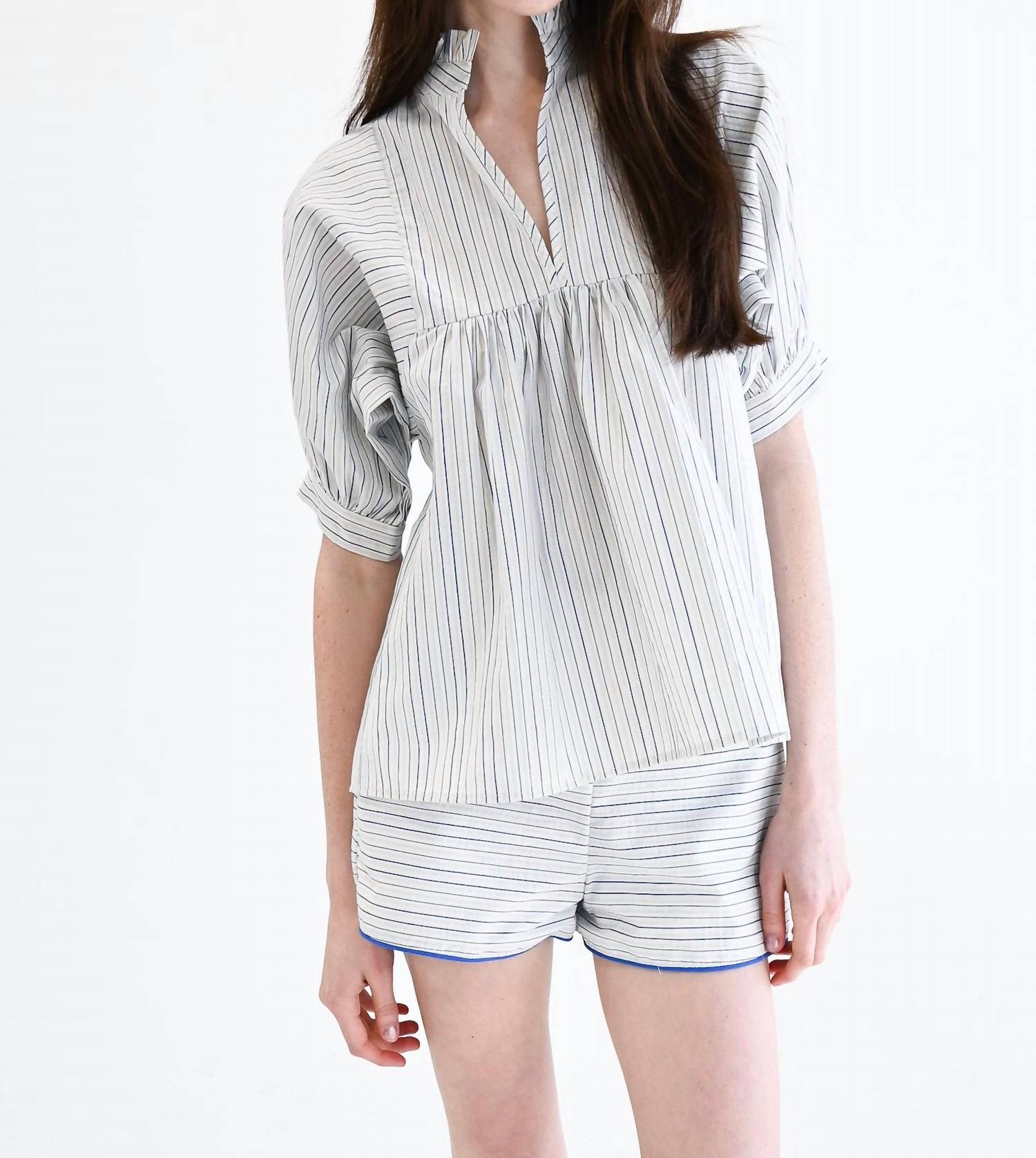 Never A Wallflower - High Neck Top