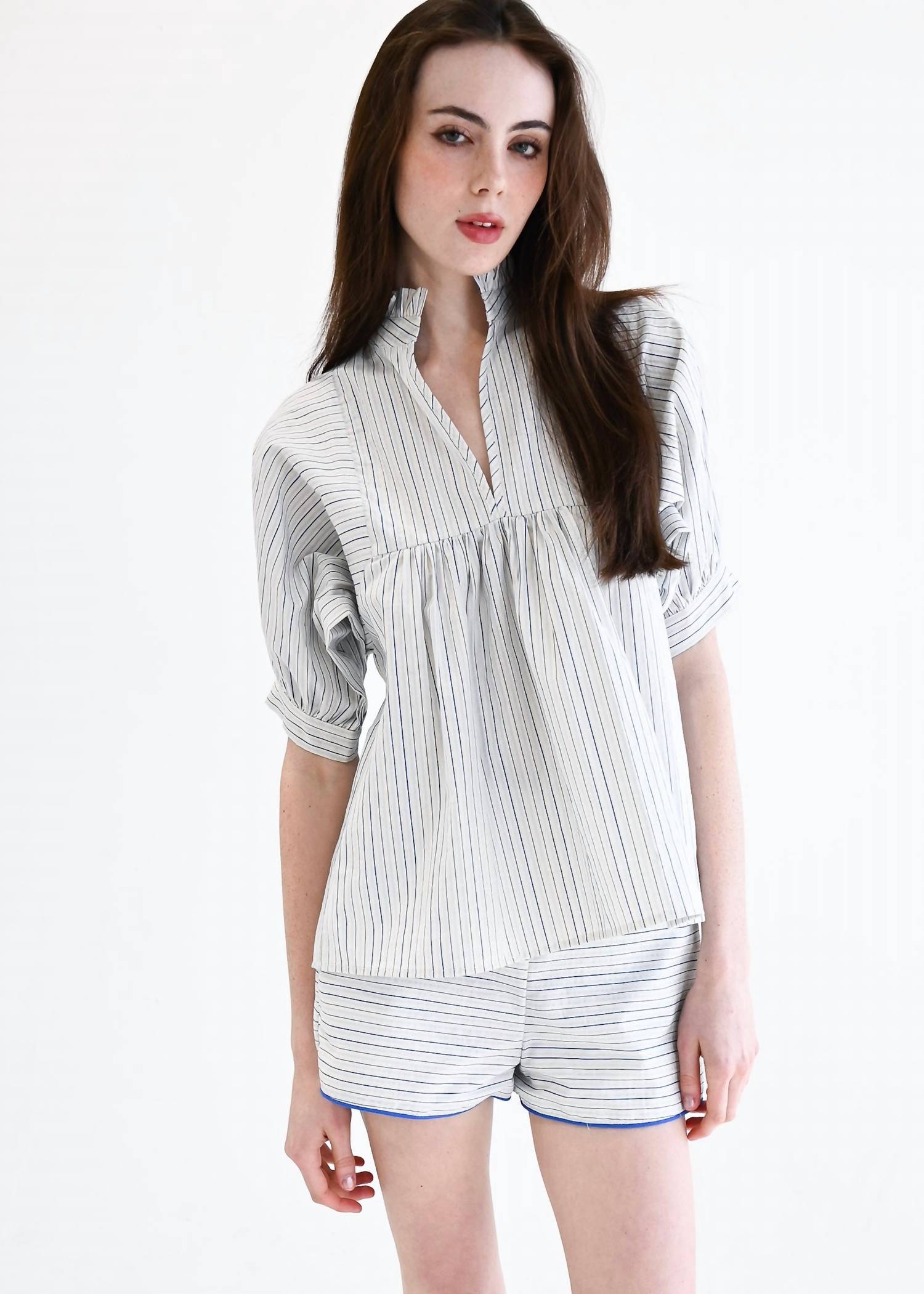 Never A Wallflower - High Neck Top