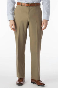 Ballin - Super 120s Wool Travel Twill Comfort-eze Trouser - Soho Modern Fit