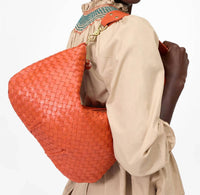 Clare V. - Women's Moyen Messenger Bag