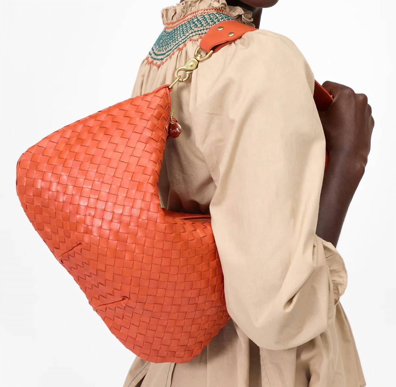 Clare V. - Women's Moyen Messenger Bag