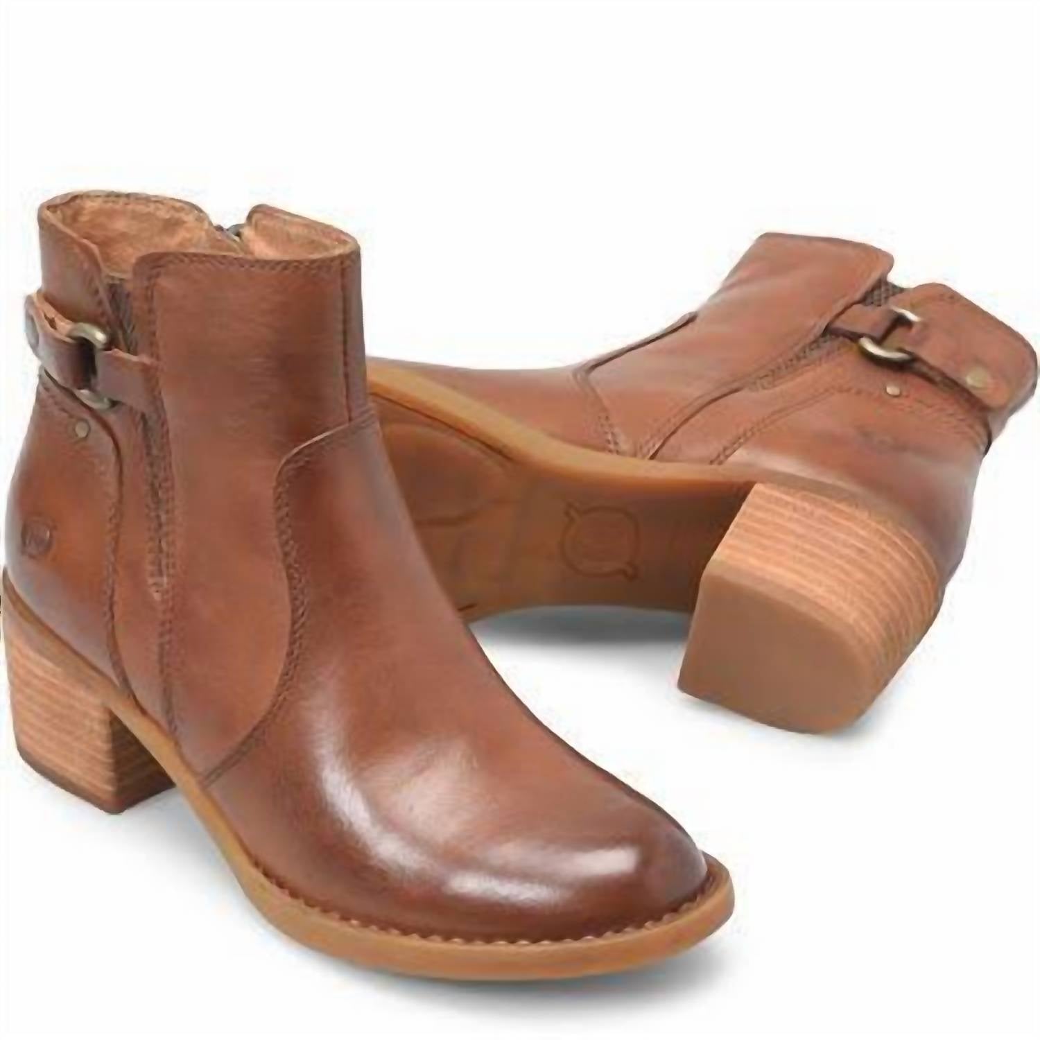 Born - Women's Reis Heeled Boots